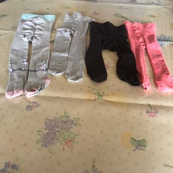 Lots collants 6 mois