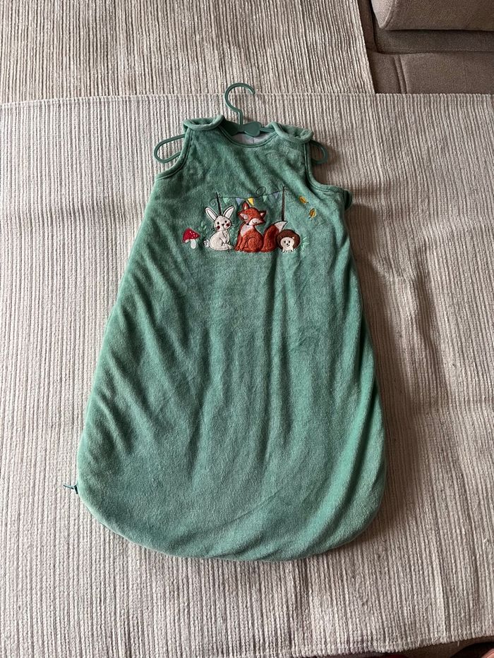 Lot de 2 gigoteuses 0-6 mois Kiabi et TEX- Parfait état - photo numéro 3