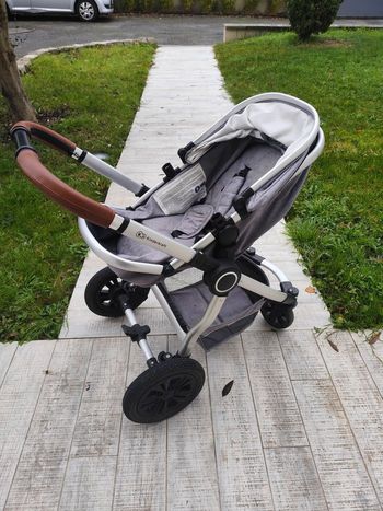 Poussette 3 en 1 Kinderkraft 