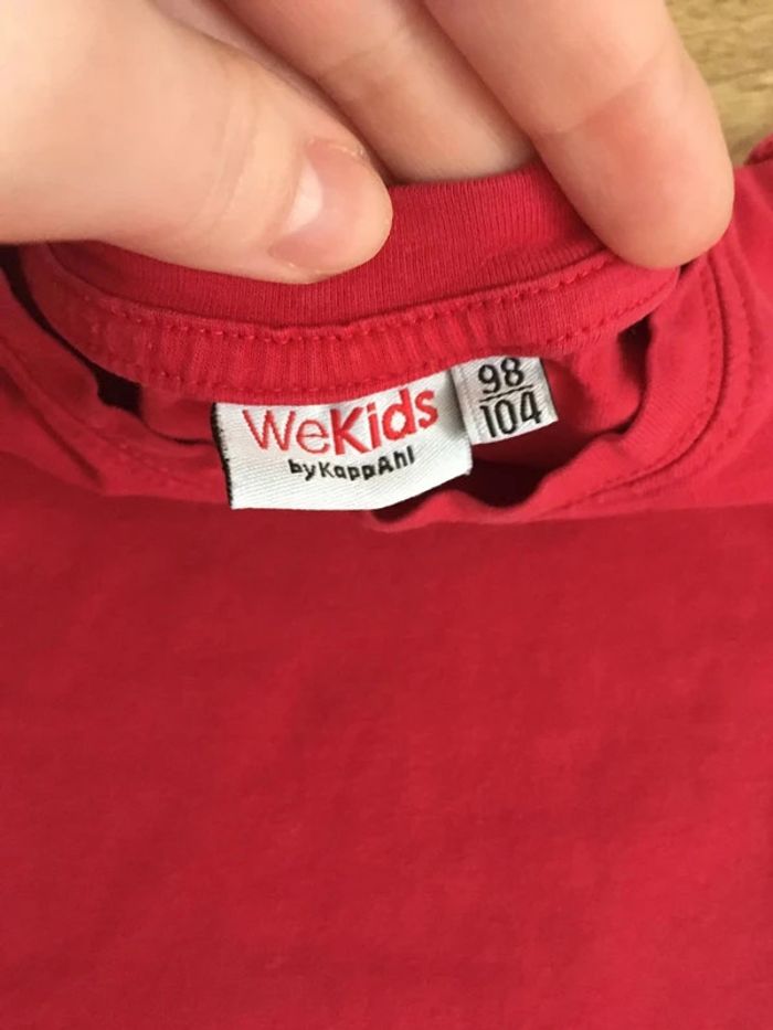 Lot t-shirts 3-4 ans (98-104) - photo numéro 7