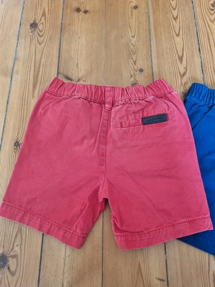 Lot de 2 shorts - photo numéro 2