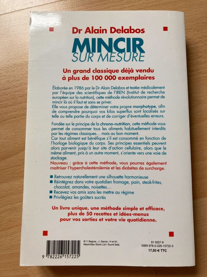 Mincir sur mesure grâce à la chrono nutrition - photo numéro 2