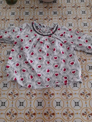 T-shirt manches long