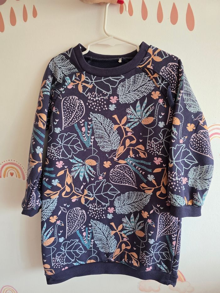 Robe hiver petit beguin