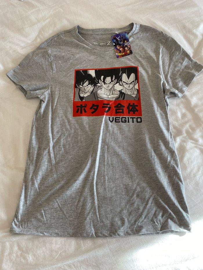 Ti shirt DBZ#2