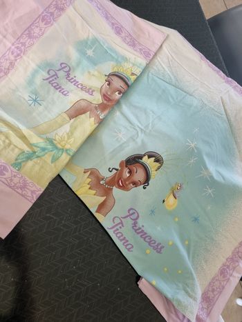 Parure Princess Tiana