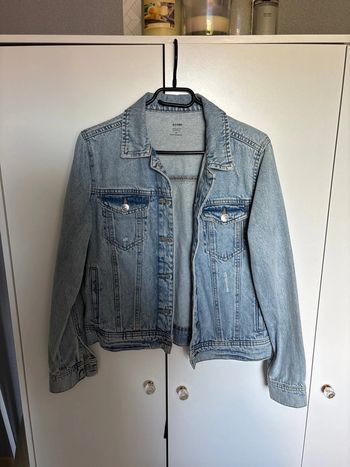 Veste en jean