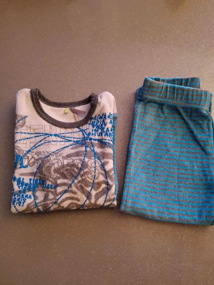 Pyjama 2 ans Orchestra - photo numéro 2