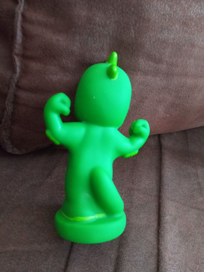 Petite Figurine "Pyjamasque" en Plastique pour le bain - photo numéro 2