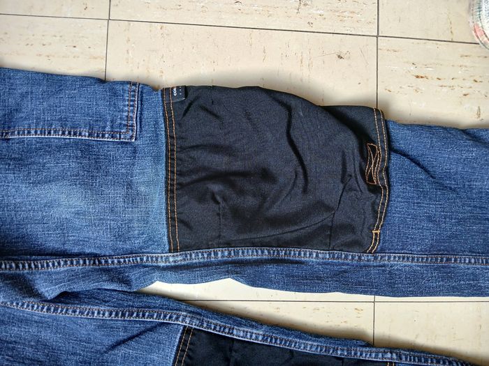 Pantalon jean de travail - photo numéro 3