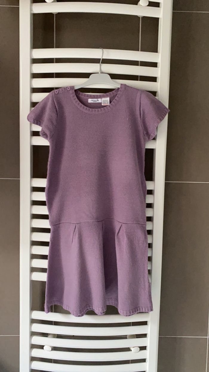 Robe La Redoute Taille 10 ans - photo numéro 1