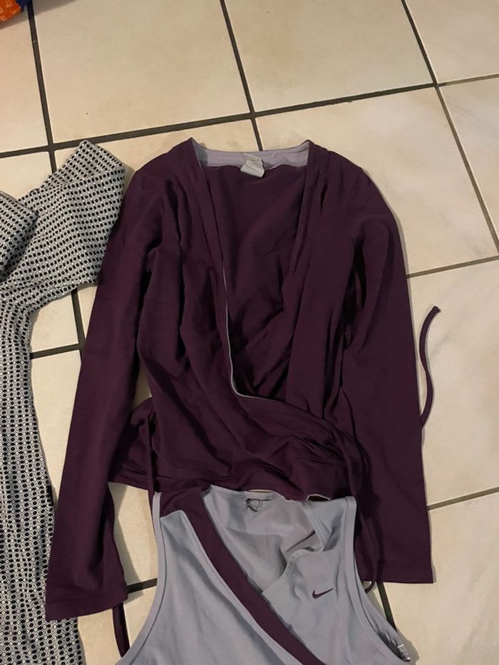 Lot de 5 hauts taille L - photo numéro 6