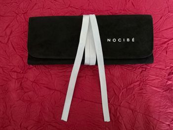 Pochette pour pinceaux de maquillage Nocibe