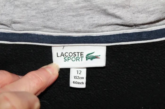 veste à capuche - photo numéro 3