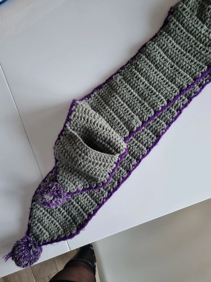 Bonnet gants - photo numéro 2