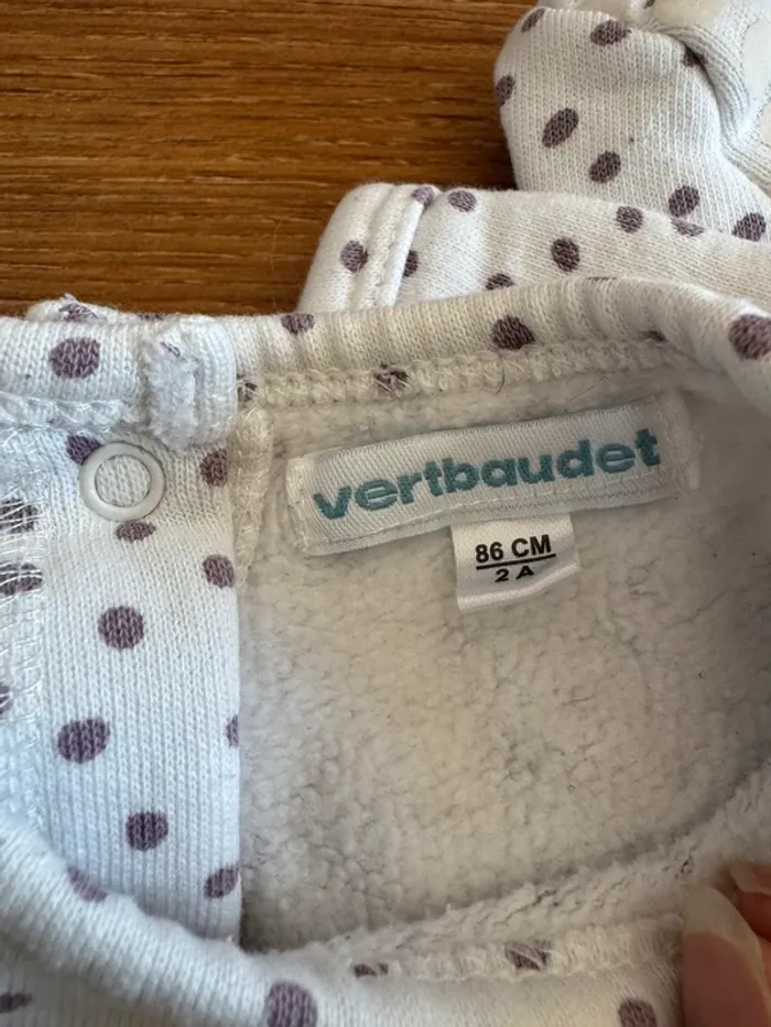 Lot de 2 pyjamas très chaud - photo numéro 4