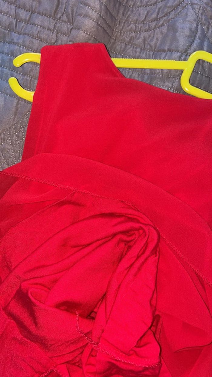 Robe rouge - photo numéro 6