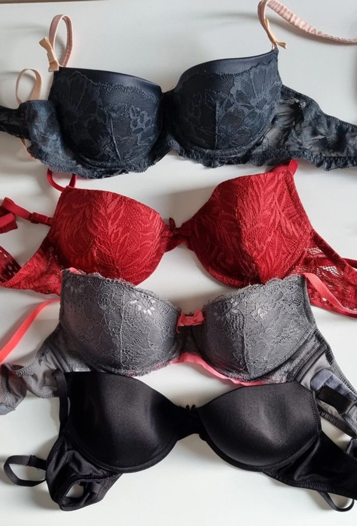 Lot soutien gorge
