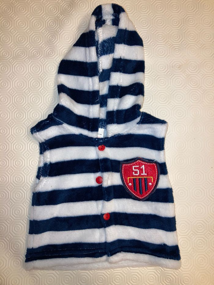 Lots de gilets sans manches - photo numéro 3
