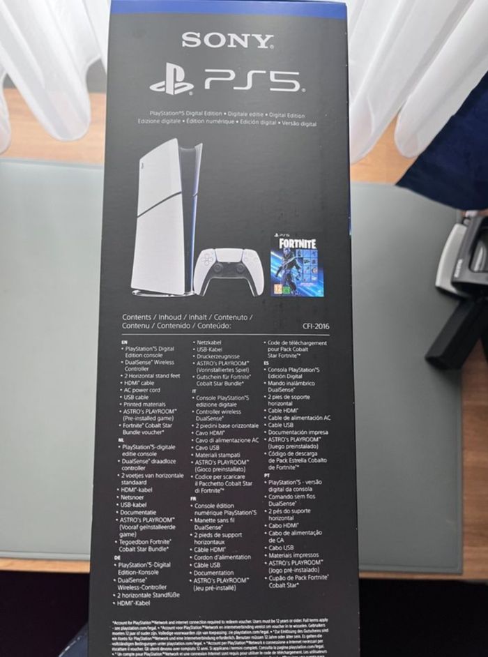 Playstation 5 - photo numéro 4