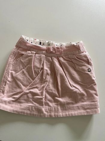 Jupe fille 8 ans sergent Major