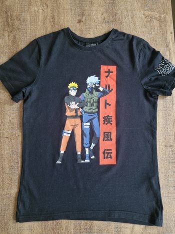 Tee shirt Naruto