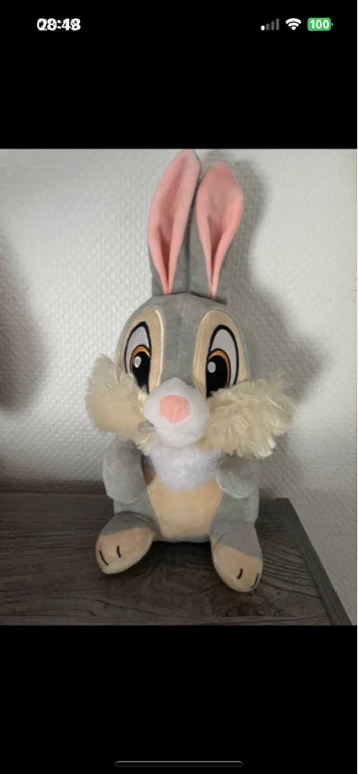 Peluche disney - photo numéro 2