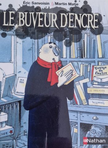 le buveur d'encre
