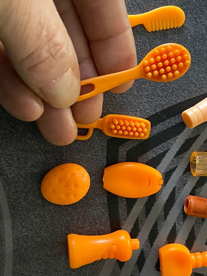 Accessoires beauté barbie - photo numéro 4