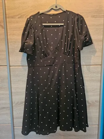 Robe noir