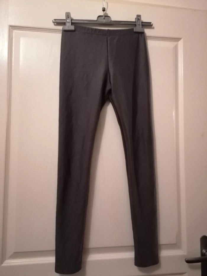 Leggings d'hiver gris