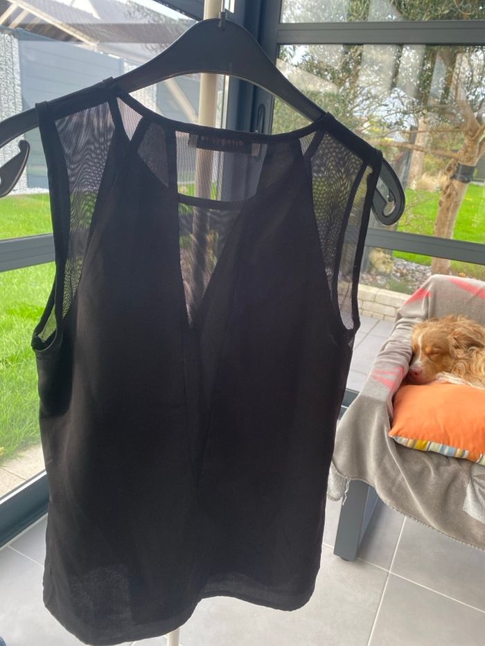 Débardeur Cache cache - photo numéro 5