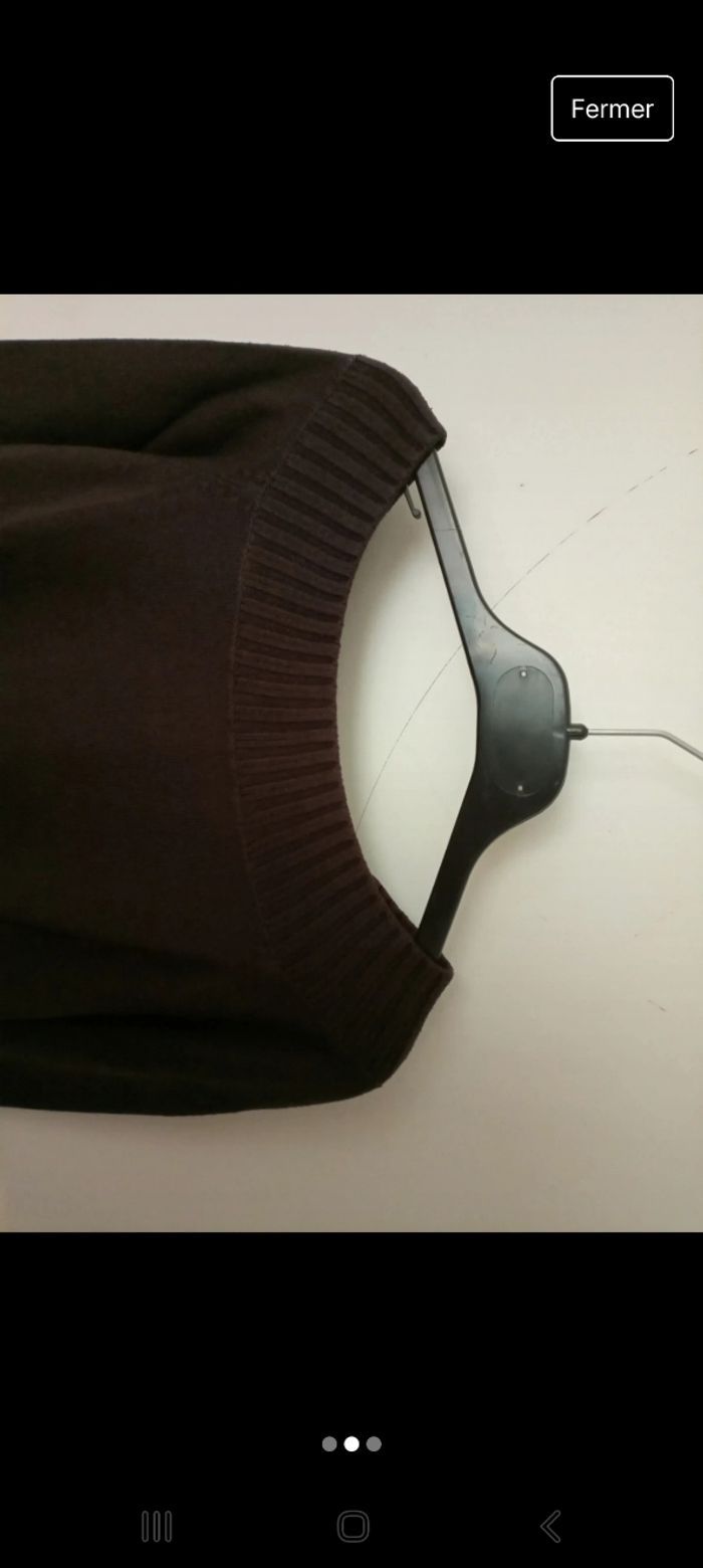 Pull col bateau - photo numéro 3