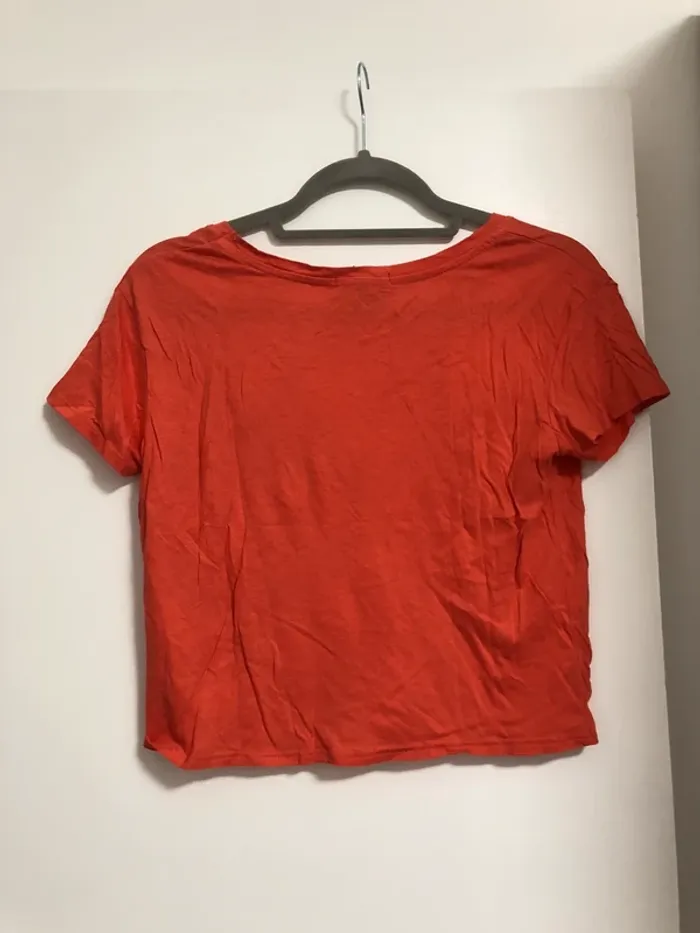 Superbe beau crop top Jennyfer taille S - photo numéro 8
