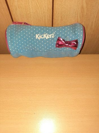 Trousse/Plumier Kickers