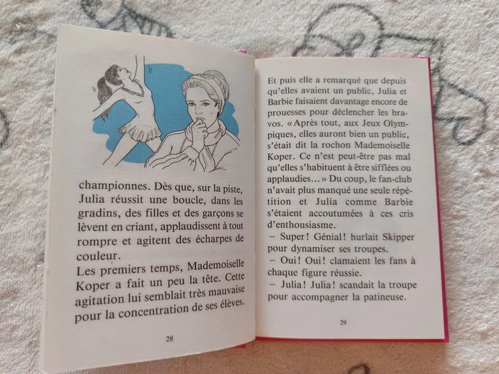 Livre Barbie - photo numéro 5