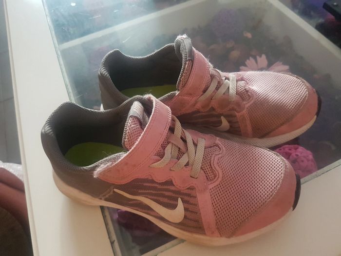 Baskets nike