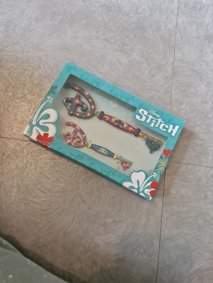 Clef disney édition limitée