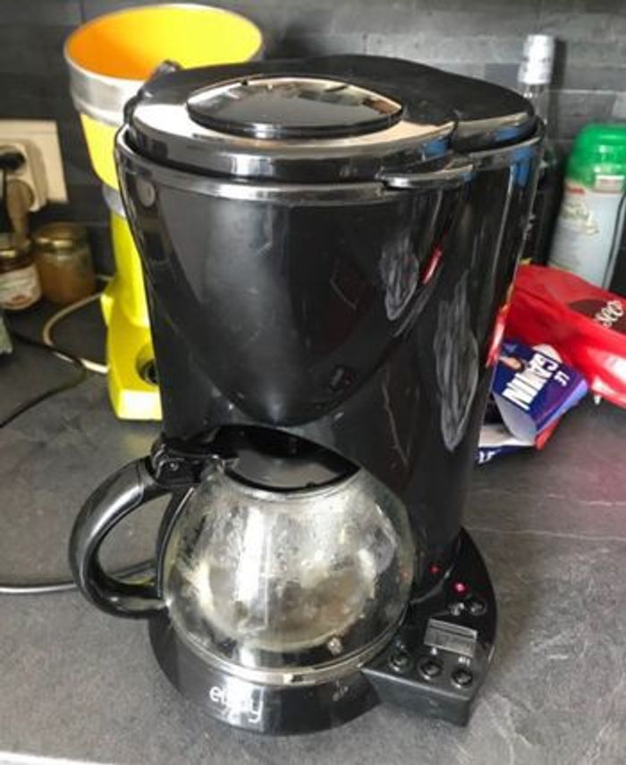 Cafetière programmable Elsay