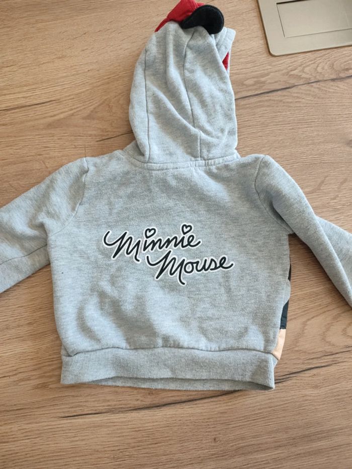 Pull Minnie 24 mois - photo numéro 4