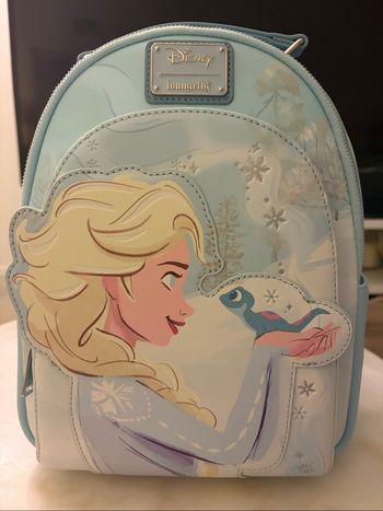 Loungefly Elsa La Reine des Neiges