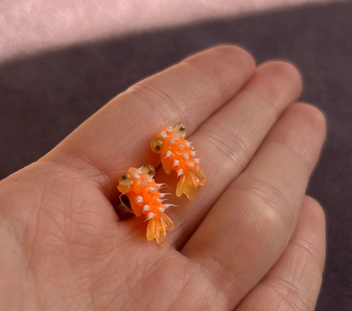 Boucles d’oreilles - photo numéro 2