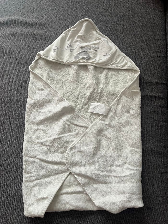 Cape de bain absorba - photo numéro 2