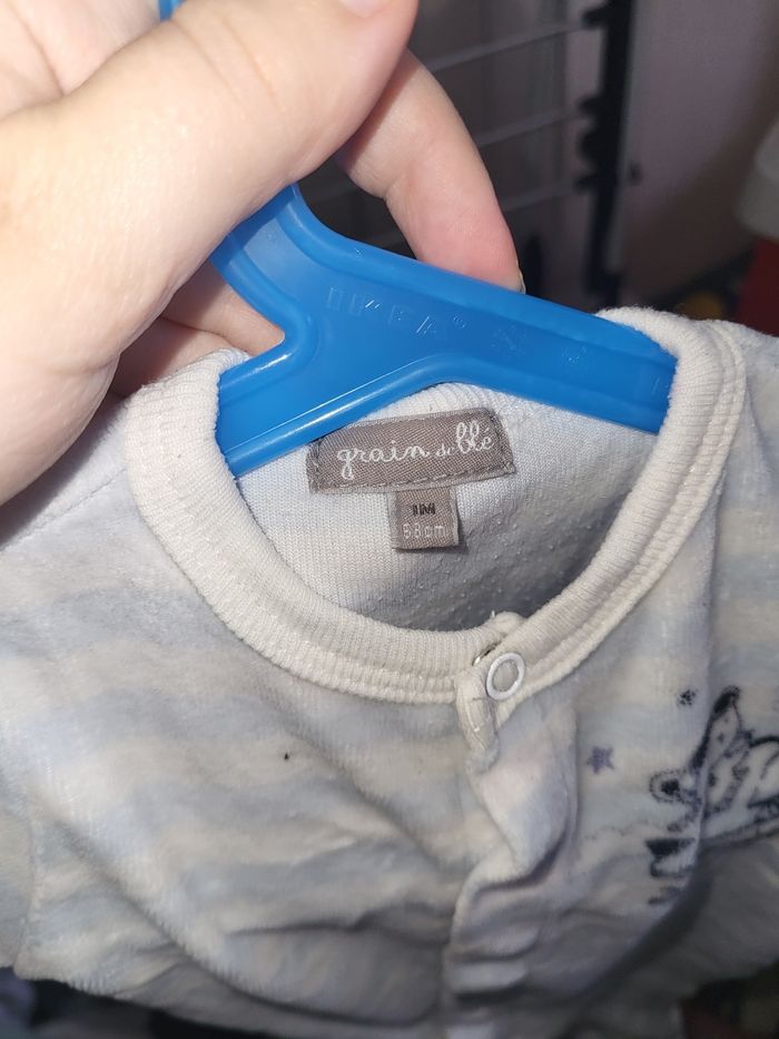 Pyjama - photo numéro 3