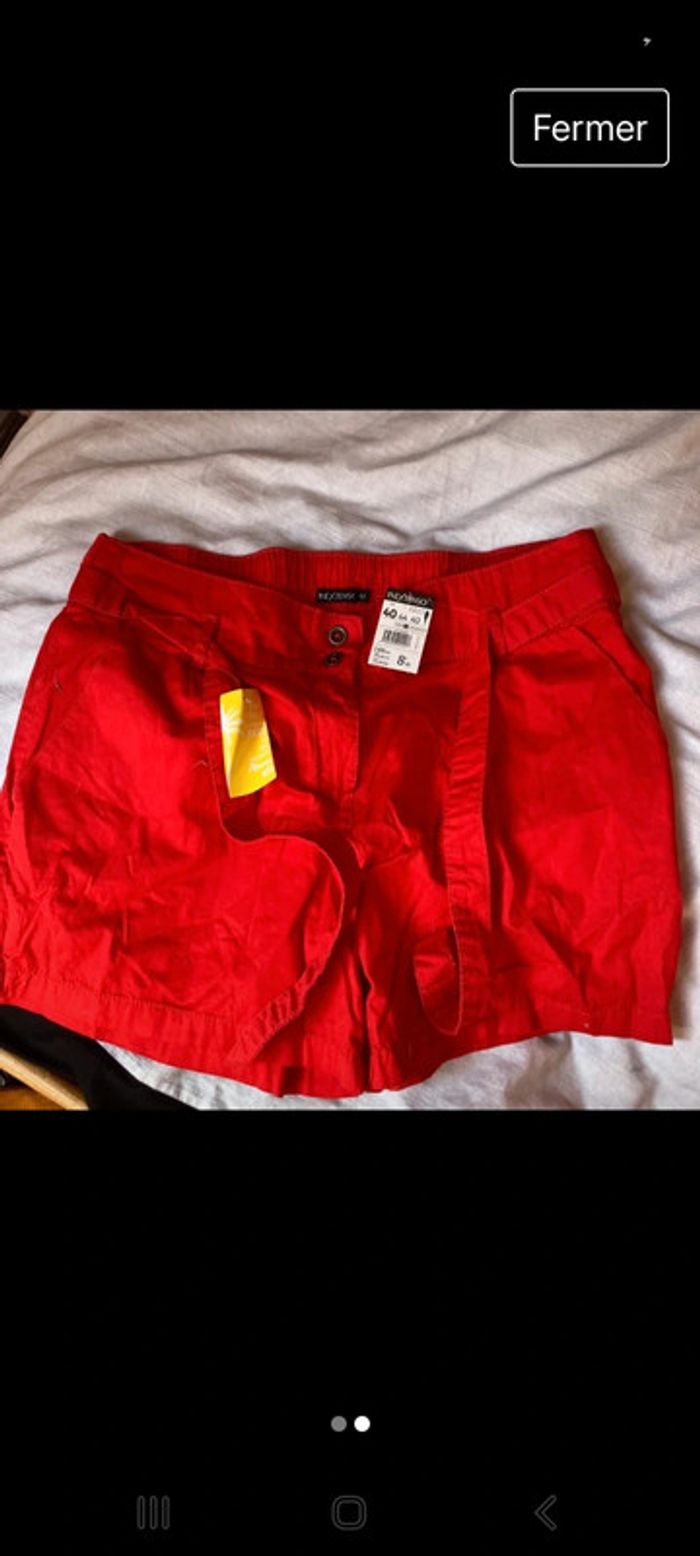 Short taille haute - photo numéro 2