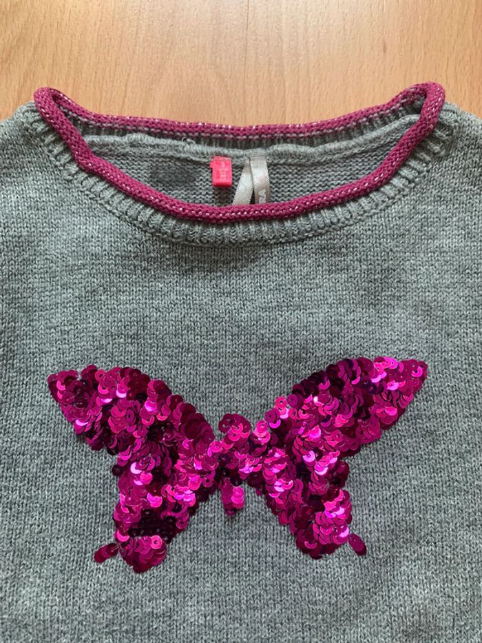 Pull papillon Orchestra 3 ans - photo numéro 3