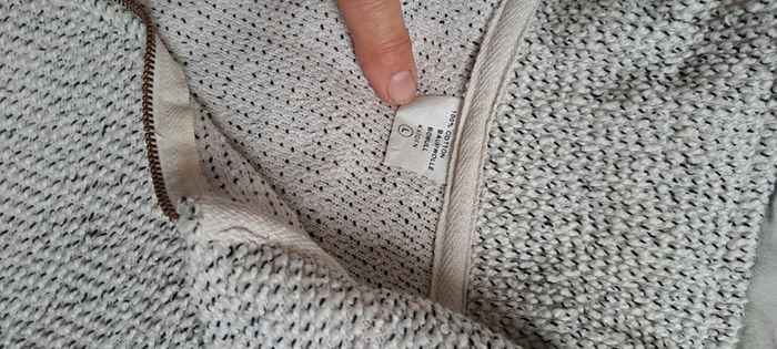 Pull en tricot. Taille L grand. - photo numéro 6