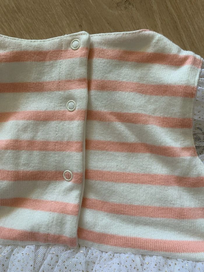 Robe princesse petit bateau 12 mois - photo numéro 6