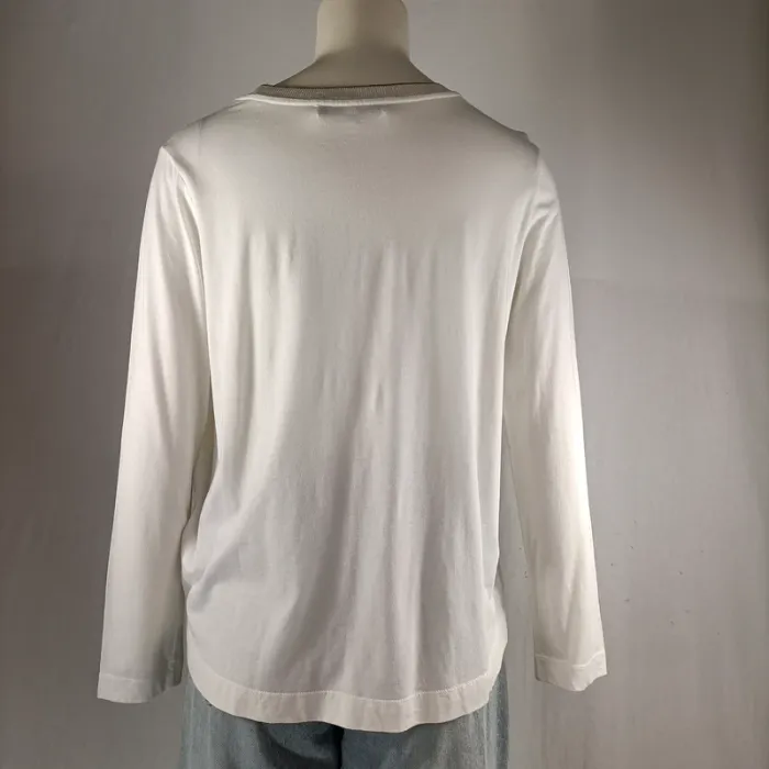 Tshirt manches longues - Gerard Darel Paris - S estimé (taille 1) A1150 - photo numéro 4