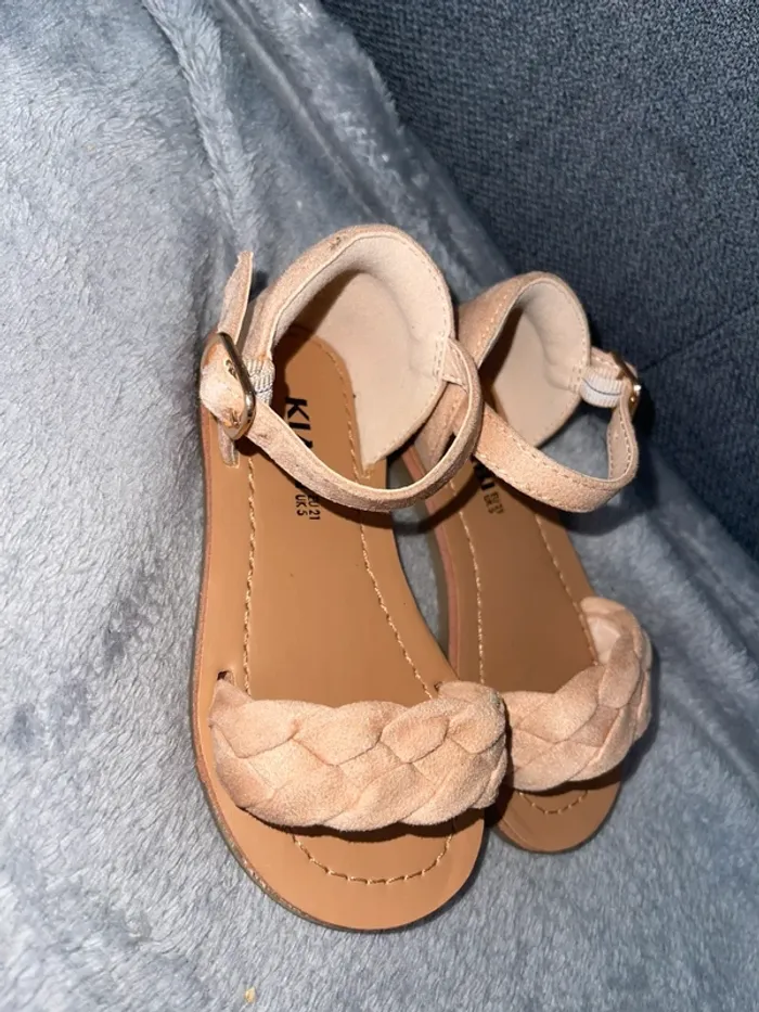 Sandales enfant - photo numéro 2